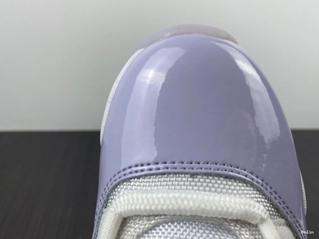 Bmlin Shoes AH7860-101 Violet Air 11 Low Jordan WMNS Pure 0801
